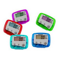 3 Button Digital Pedometer